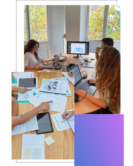 Equipo creativo Elonial agencia