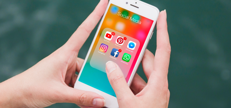 servicio redes sociales